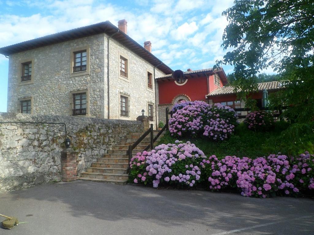 Hotel Rural Ovio Nueva De Llanes Exteriér fotografie