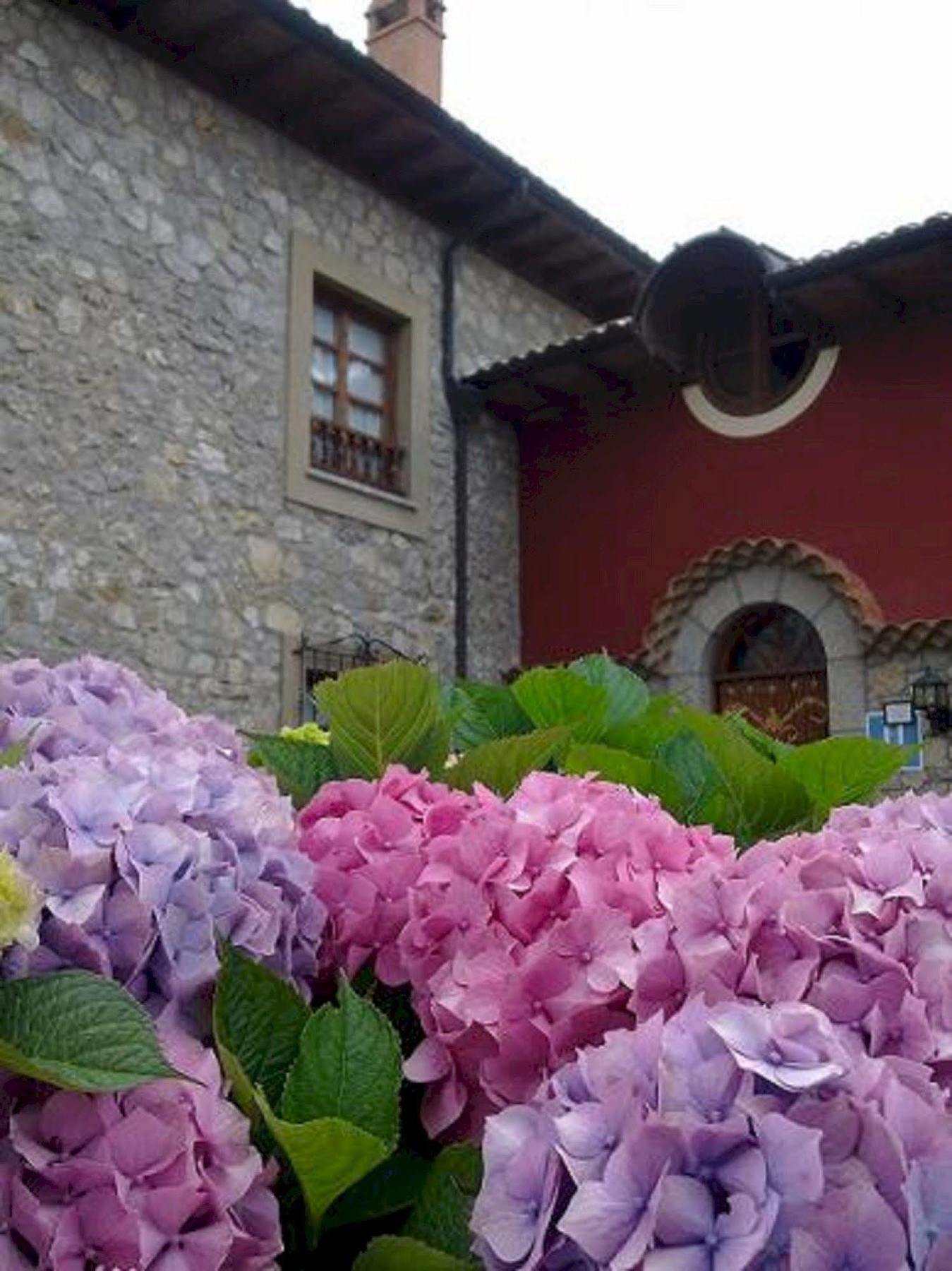 Hotel Rural Ovio Nueva De Llanes Exteriér fotografie