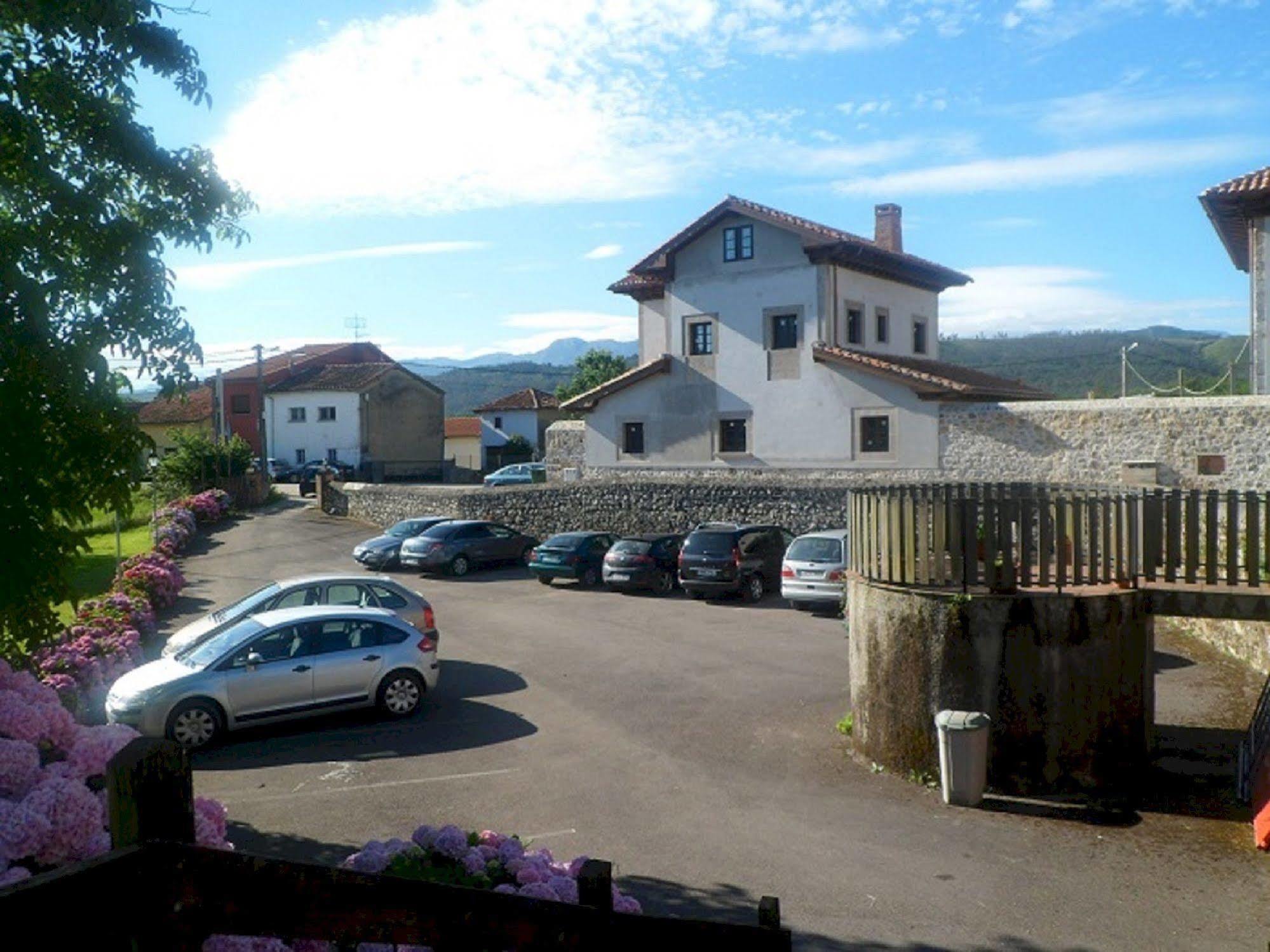 Hotel Rural Ovio Nueva De Llanes Exteriér fotografie